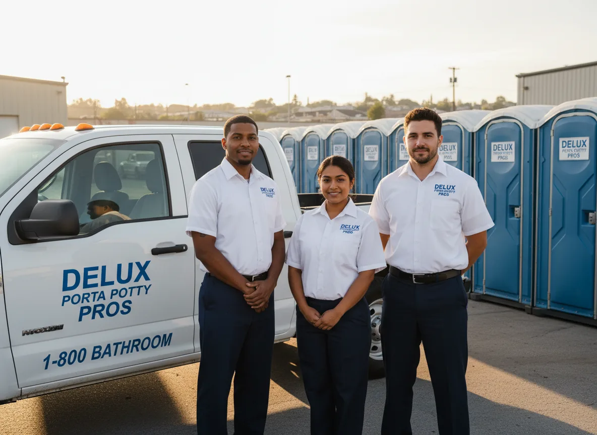 Long-Term Portable Toilet Rental company in Redgranite, WI