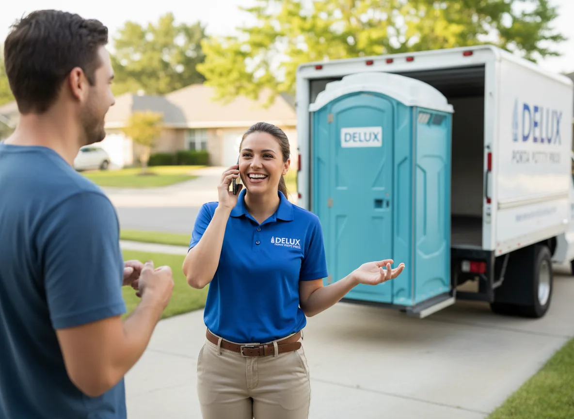 Long-Term Portable Toilet Rental Redgranite, WI FAQs